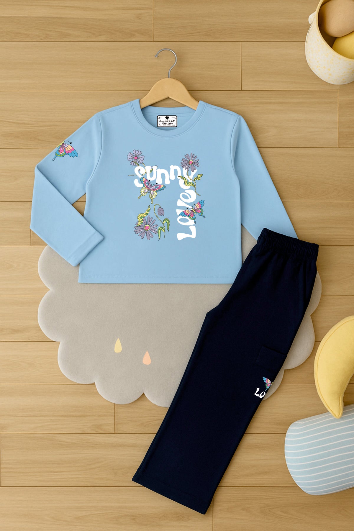 D9038- Sunny love