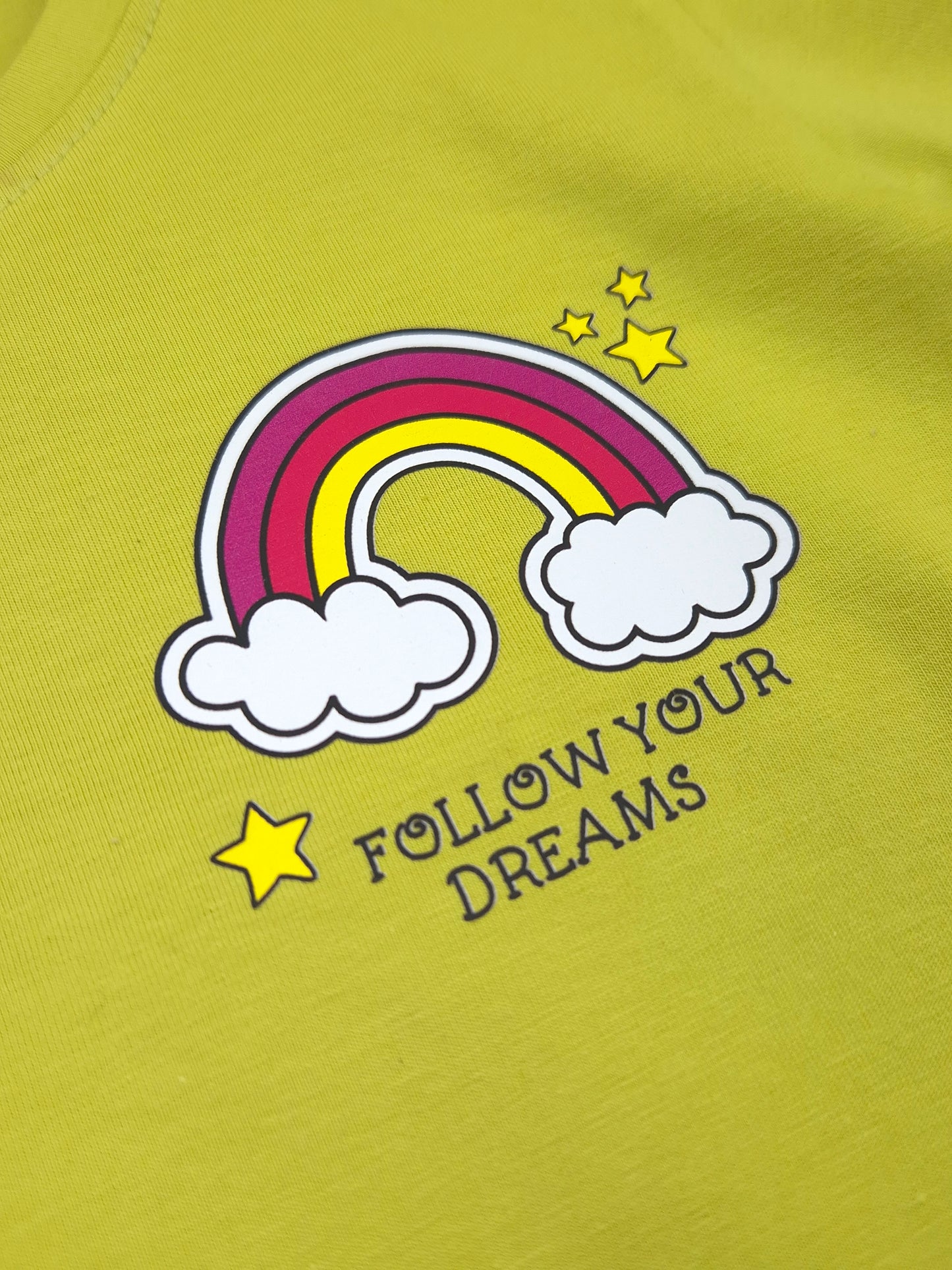 D206 - Follow Your Dreams