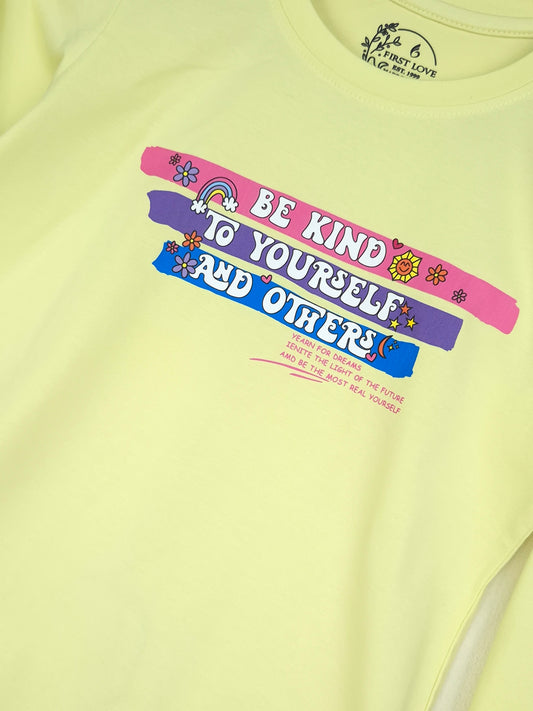 D9035- Be kind
