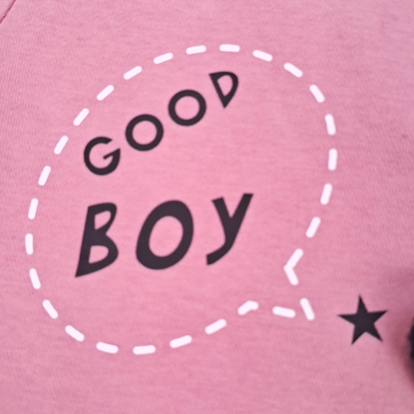 D532 - Good boy
