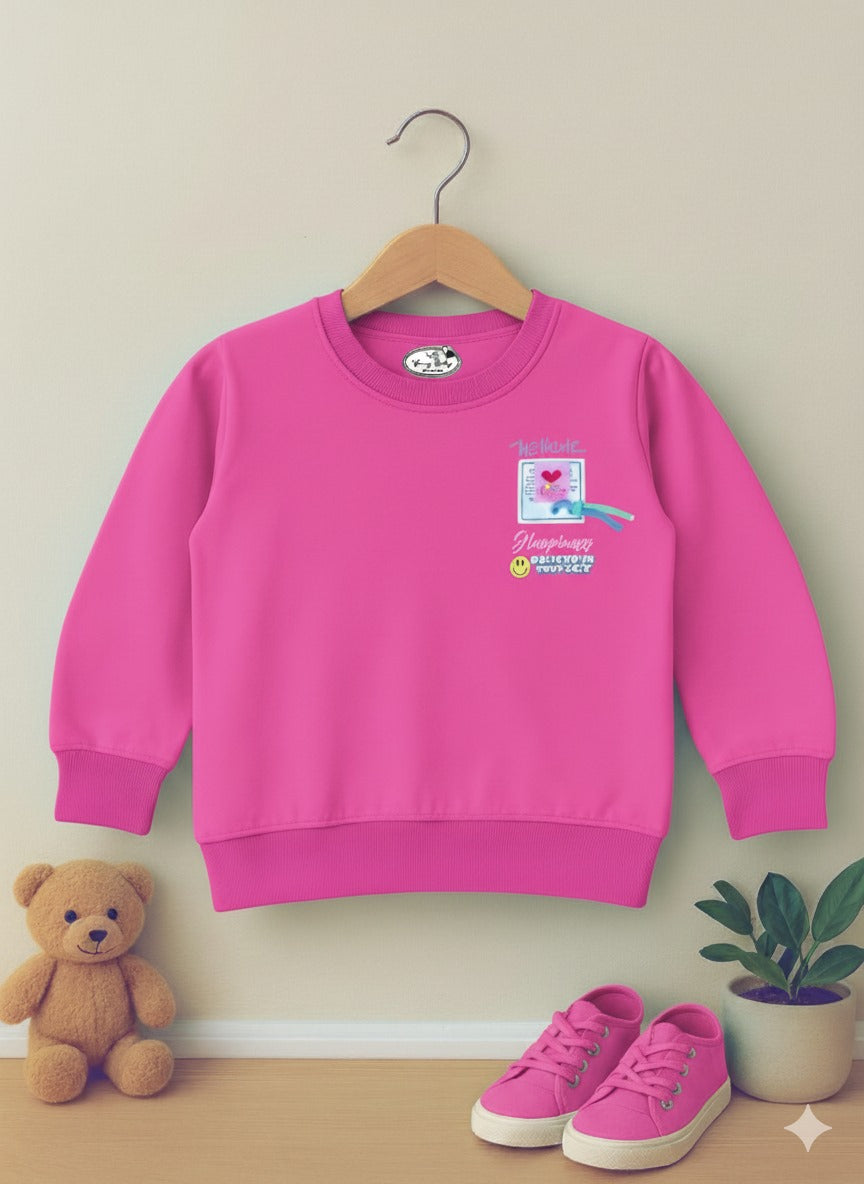D505 - Applique magenta