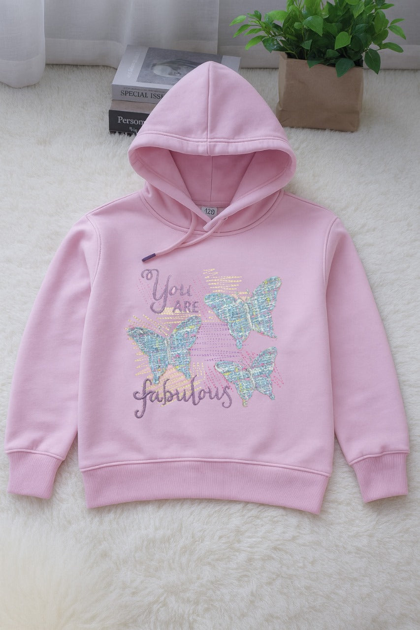 D514 - Applique Pink