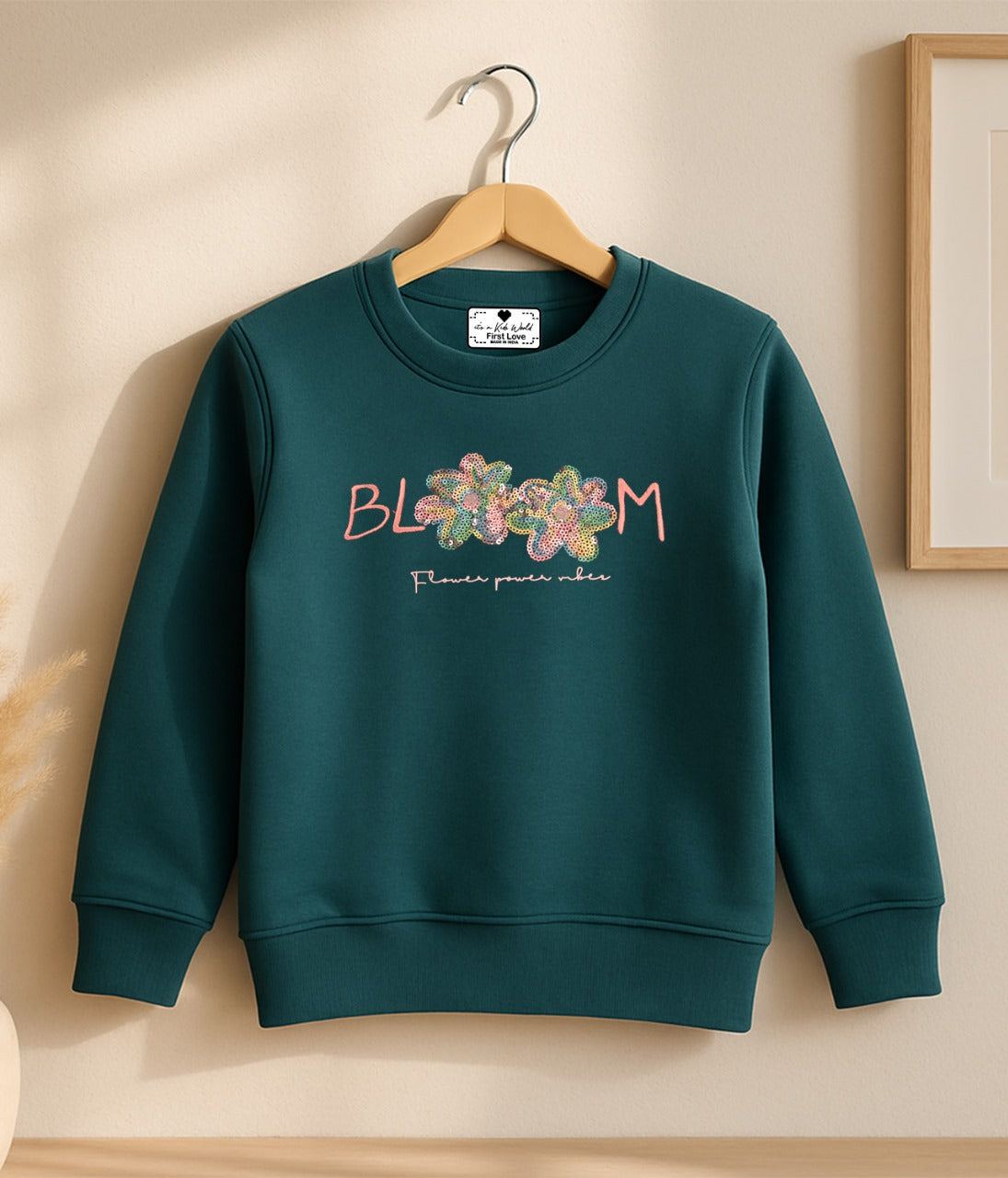 D572 - Bloom B green