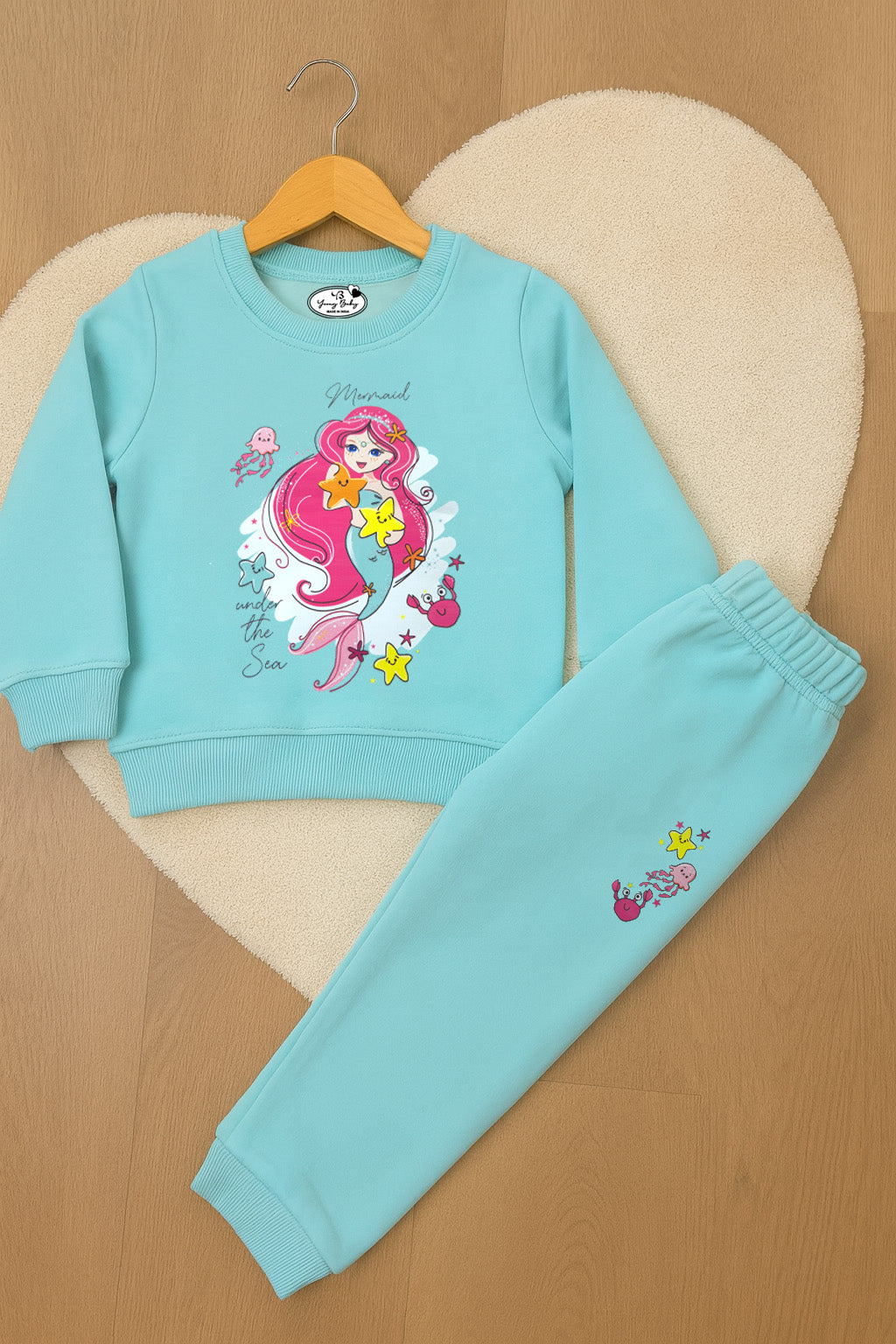 Mermaid Under