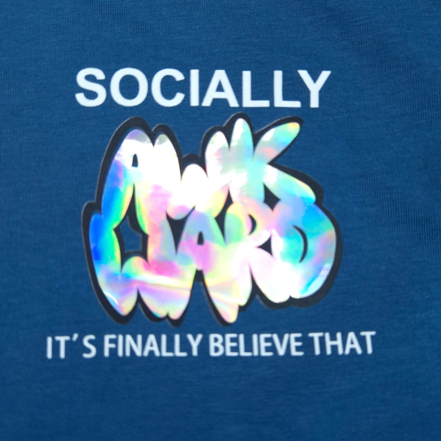 D213 - Socially