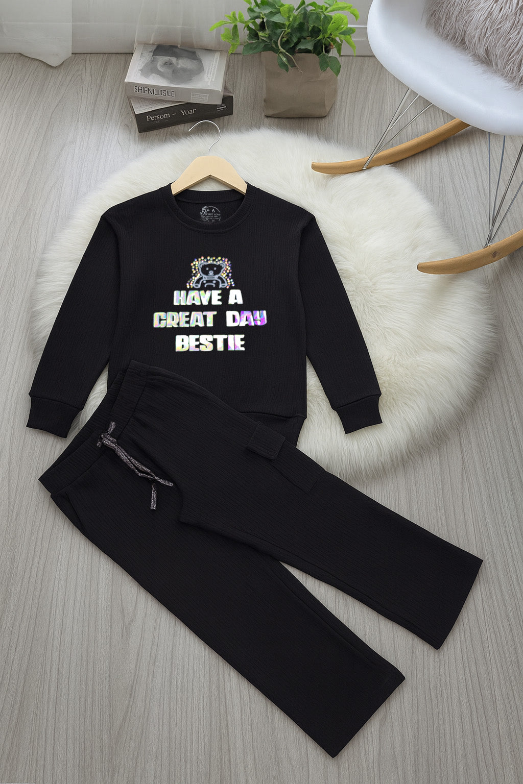 D9042 - Have a great day bestie