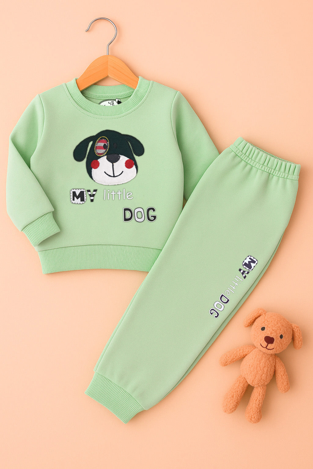 D541 - My little dog