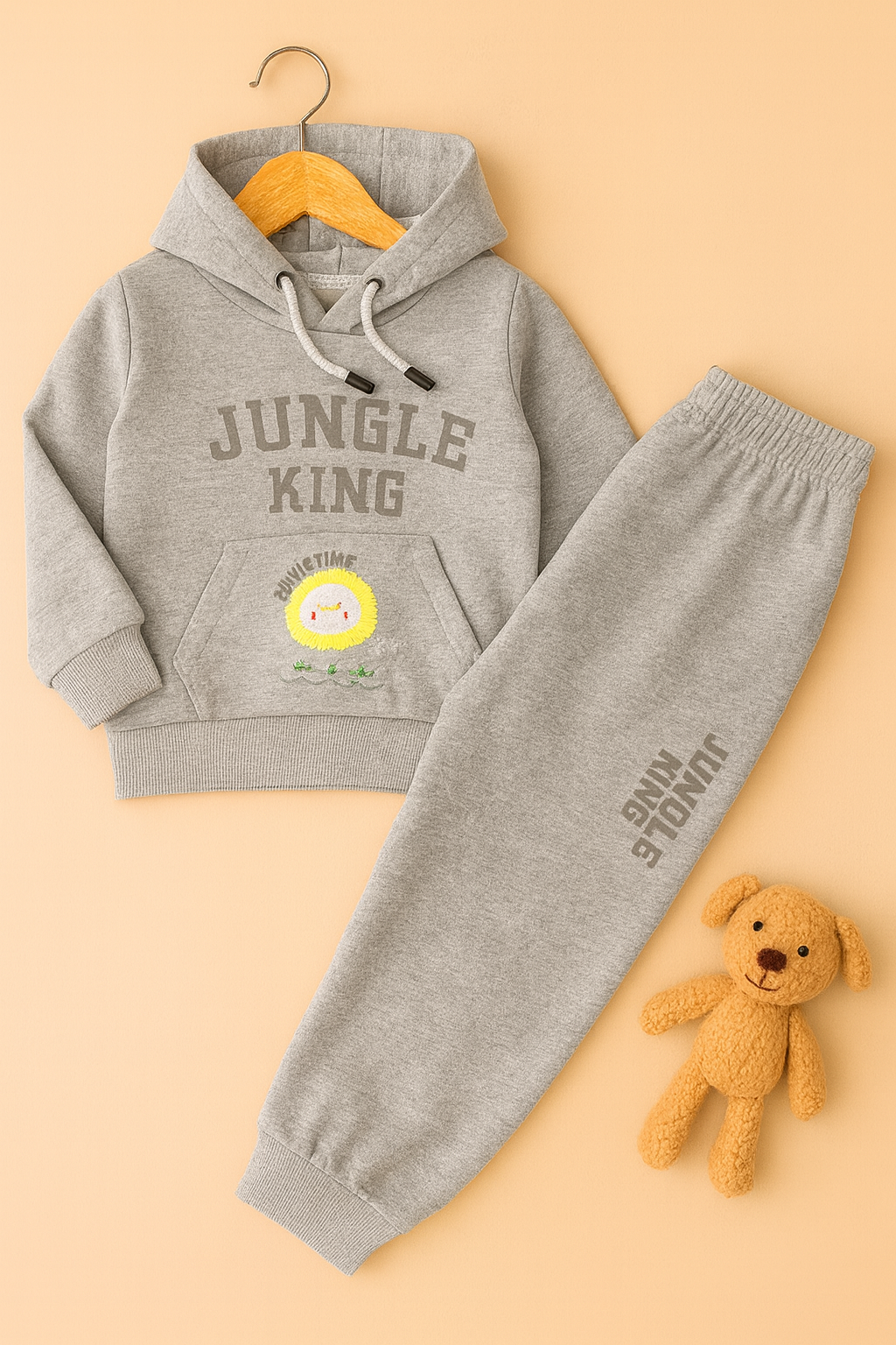 D539-Jungle King