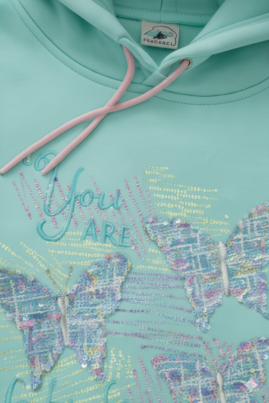 D514 - Applique Aqua