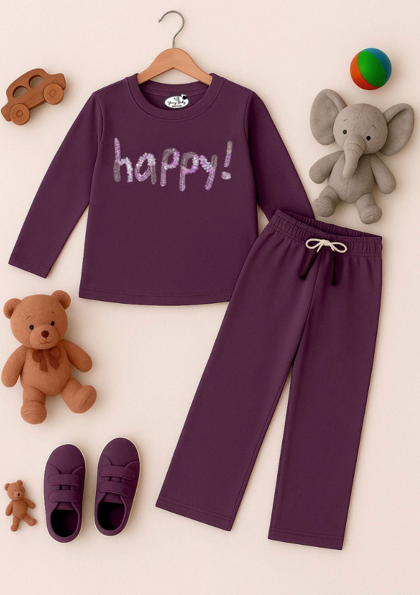 D201 - Happy