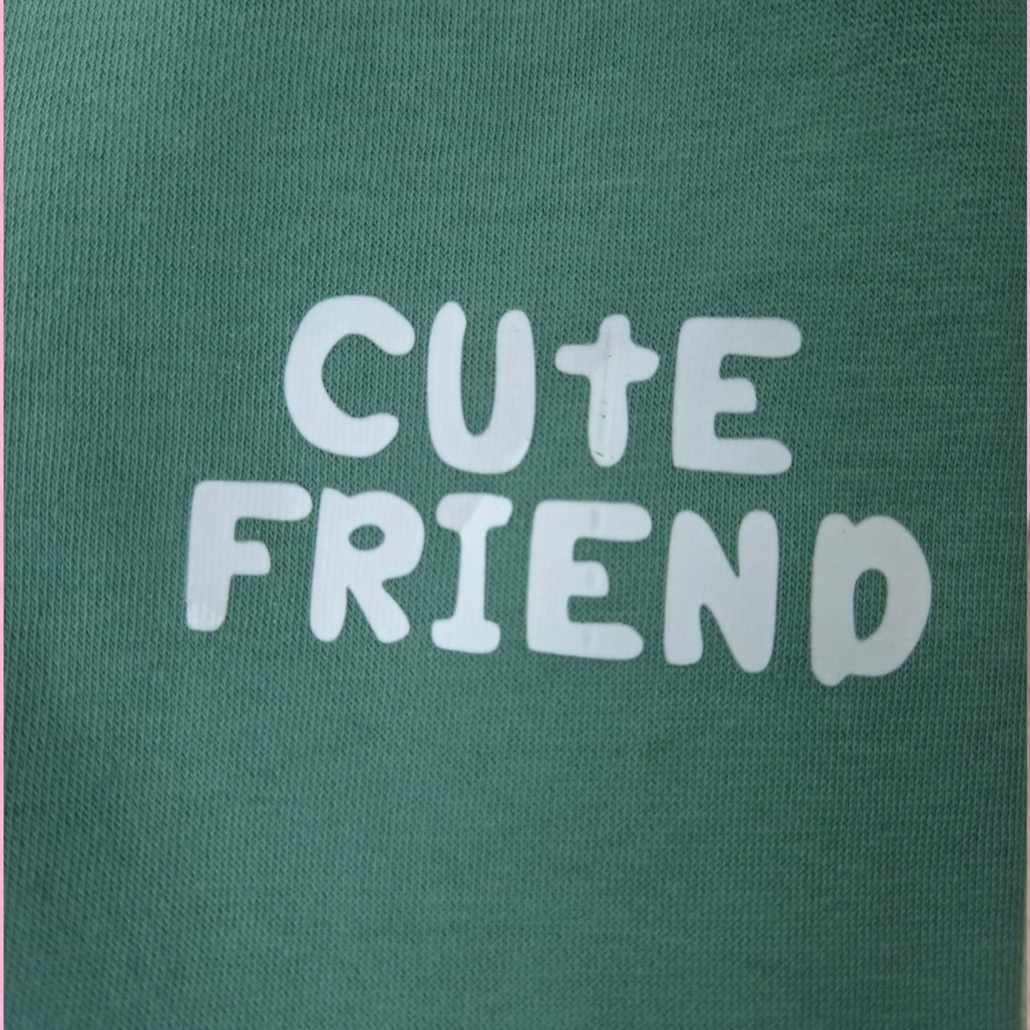 Cute Friend