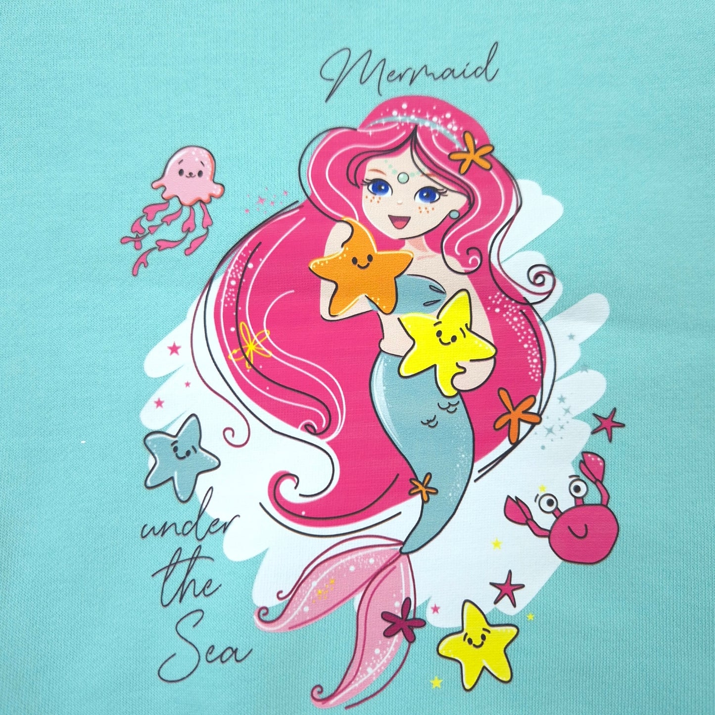 Mermaid Under