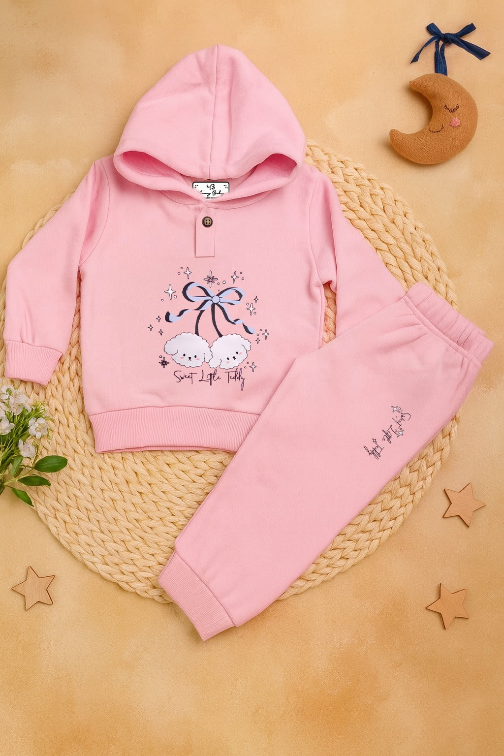 D659 - Sweet Little Teddy