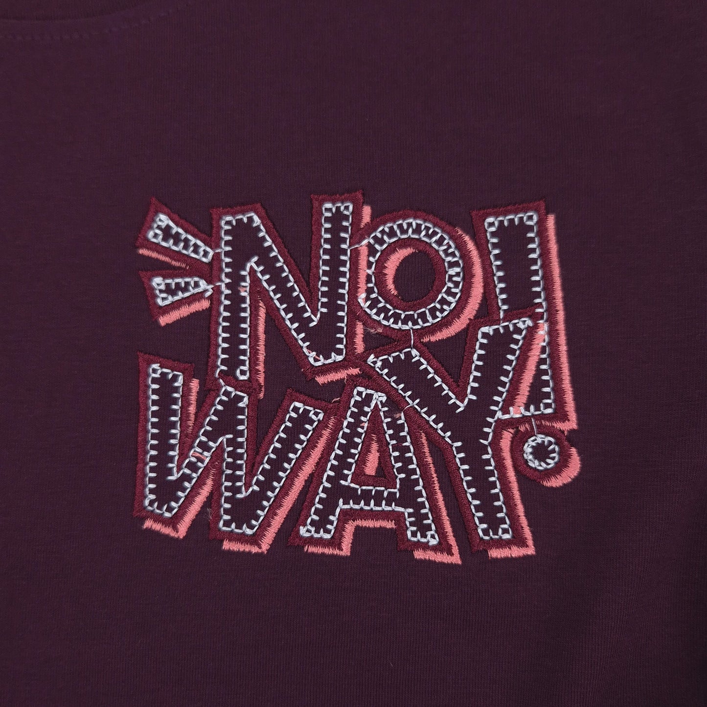 D212 - No Way