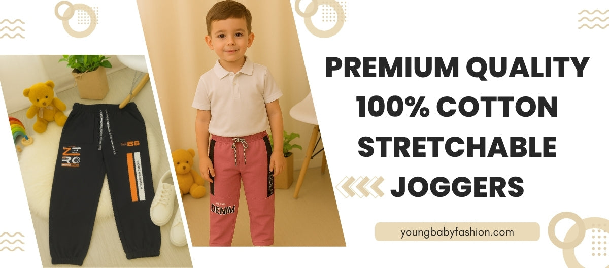 Kids cargo & lowers
