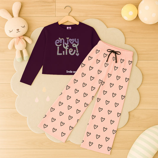 D9036 - enjoy life
