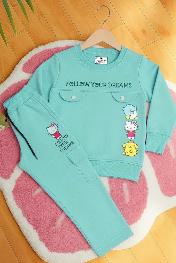 D1931 - Follow Yours Dreams 1