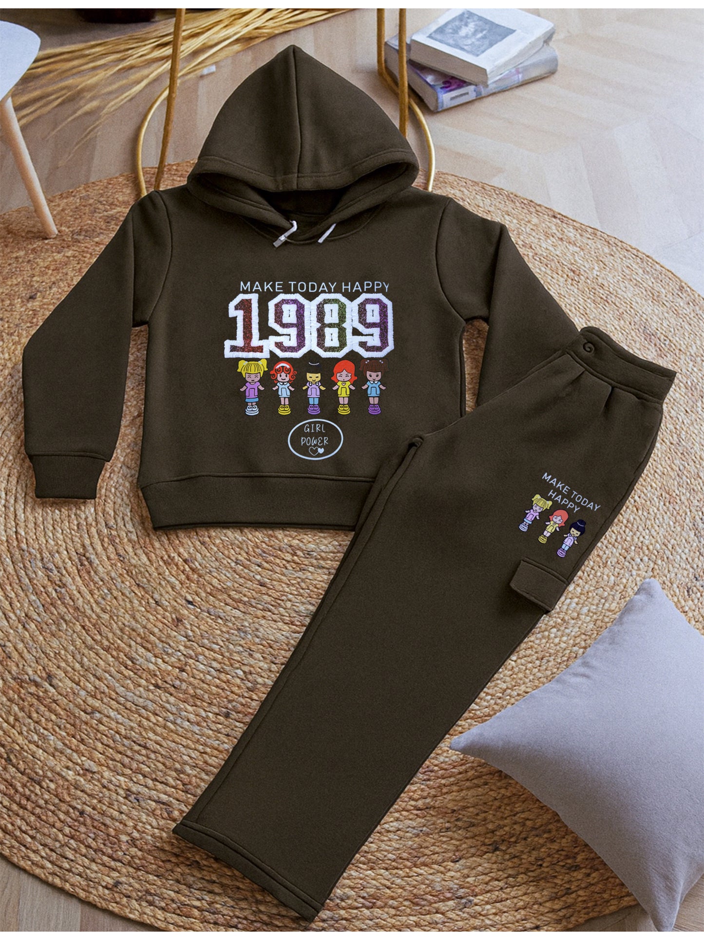 D1934 - Make Today Happy 1989