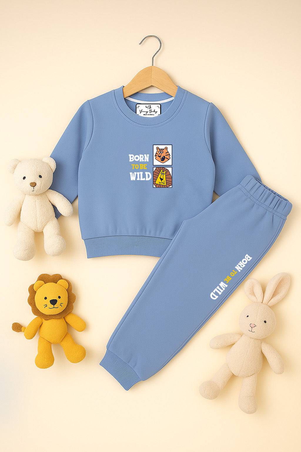 D705-Born to be wild