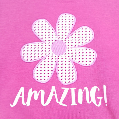 D542 - Amazing Flower