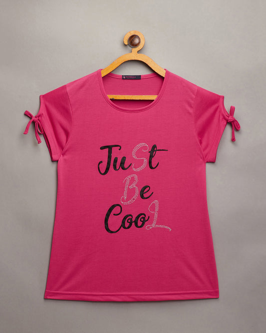 BE COOL - KID'S TOP