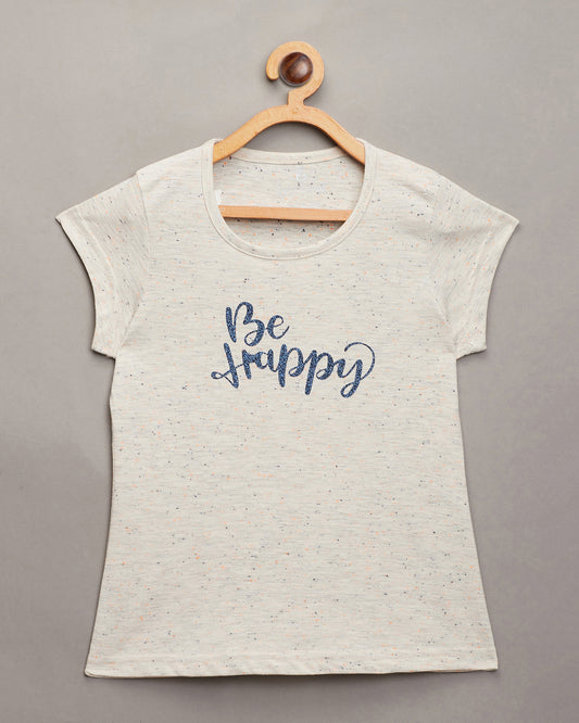 BE HAPPY - KIDS TOP