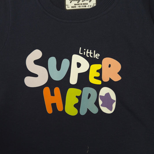D526- Super Hero