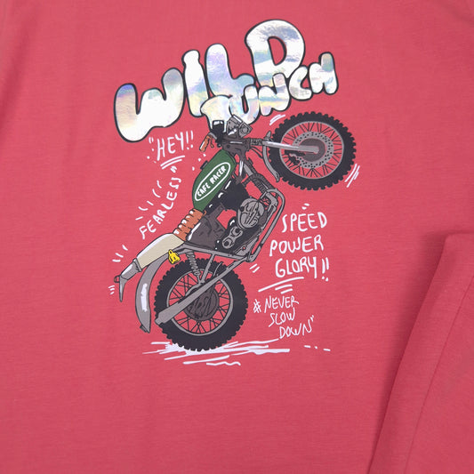 D213 -Wild lunch