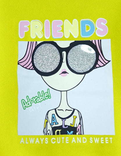 D501 - Friends Cherry