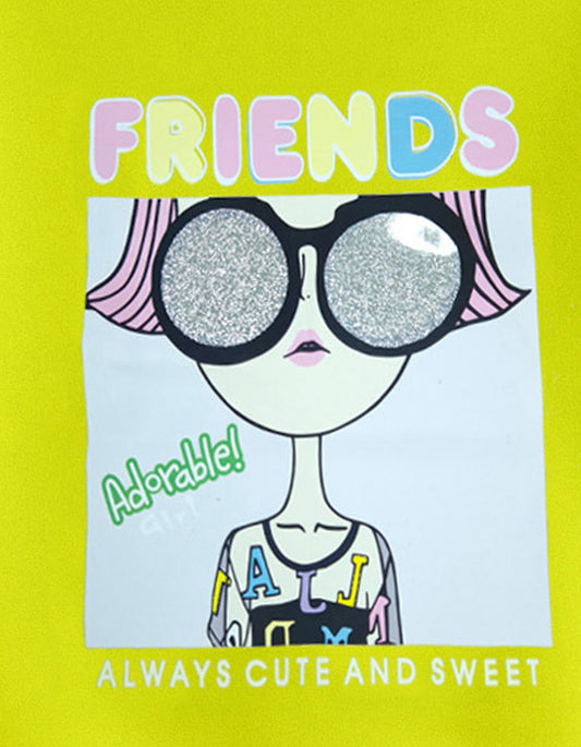 D501 - Friends Cherry