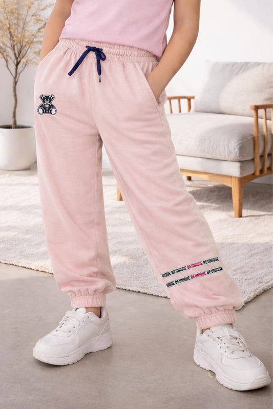 YB923-GIRL'S JOGGER