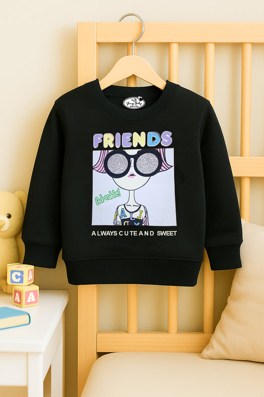 D501 - Friends  black