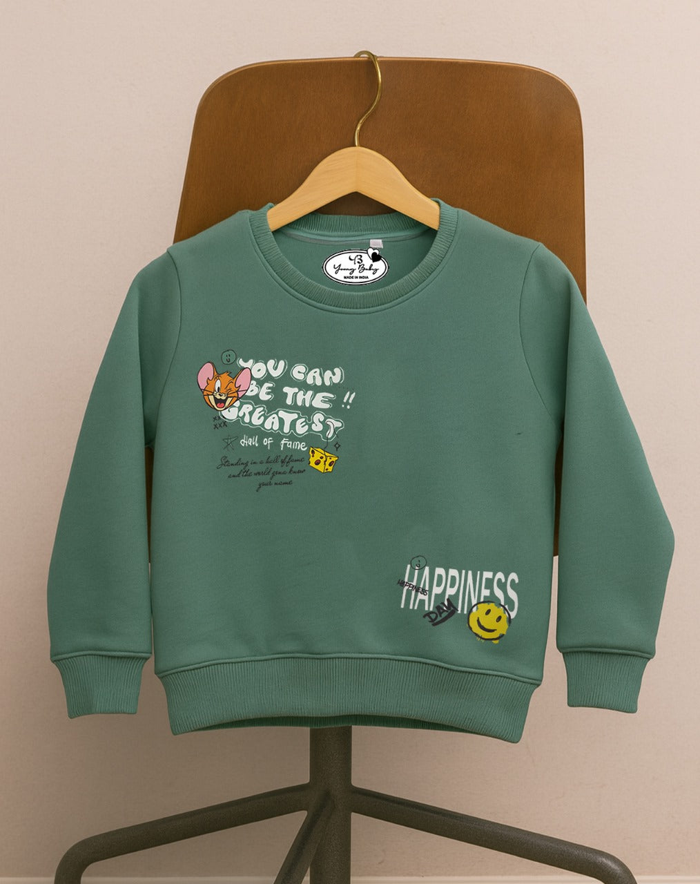 D502 You Can Be...... G