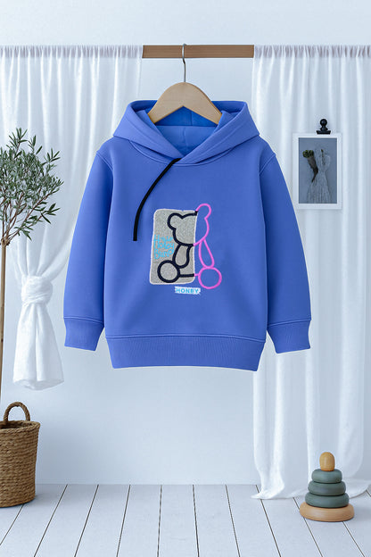 D515 - Teddy Denim Blue