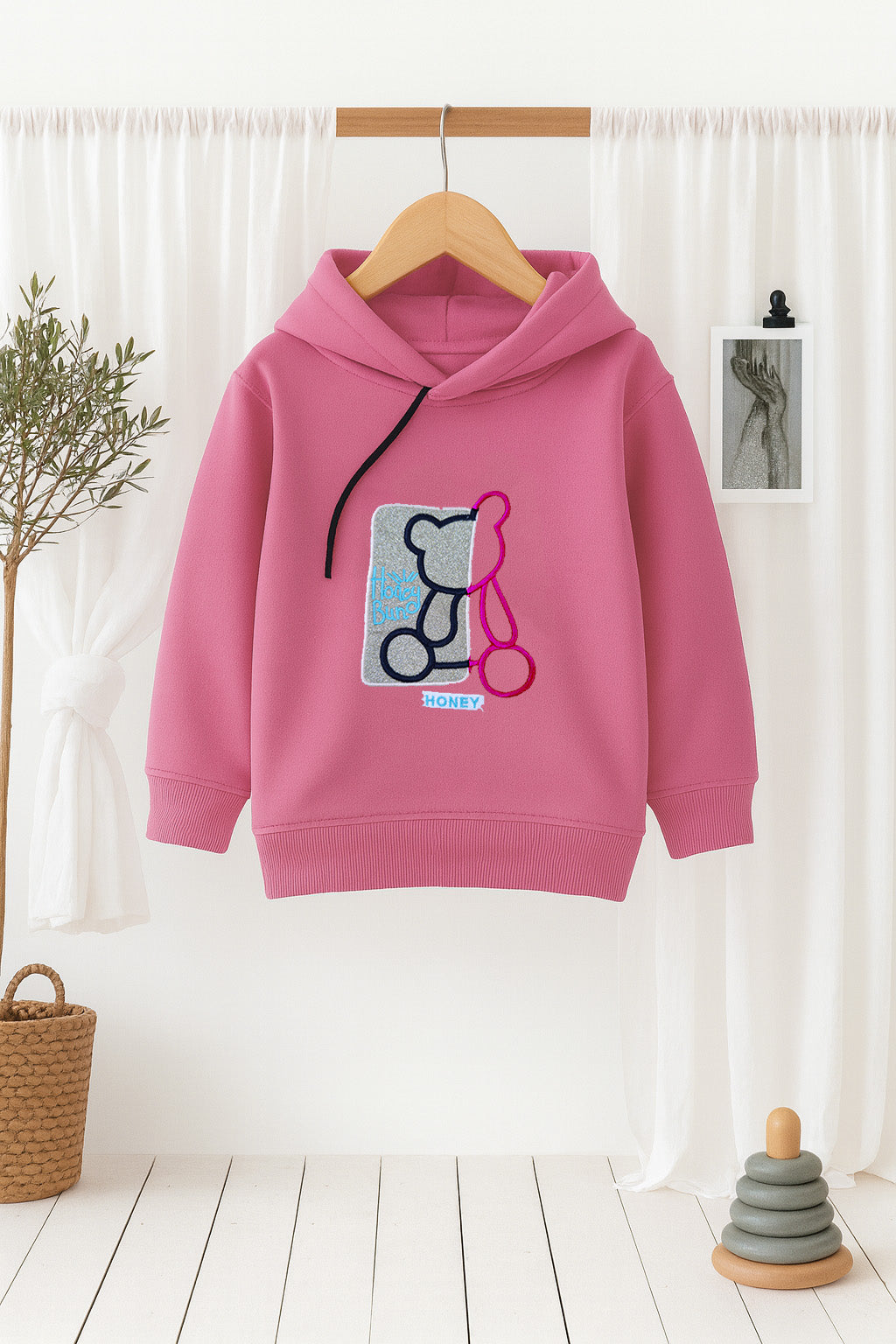 D515 - Teddy carrot