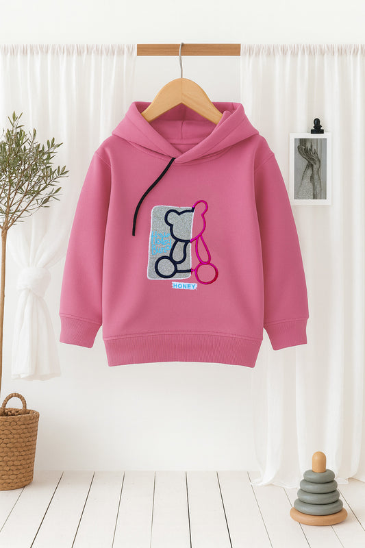 D515 - Teddy carrot