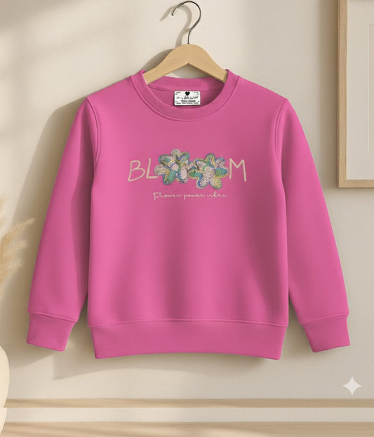 D572 - Bloom Magenta