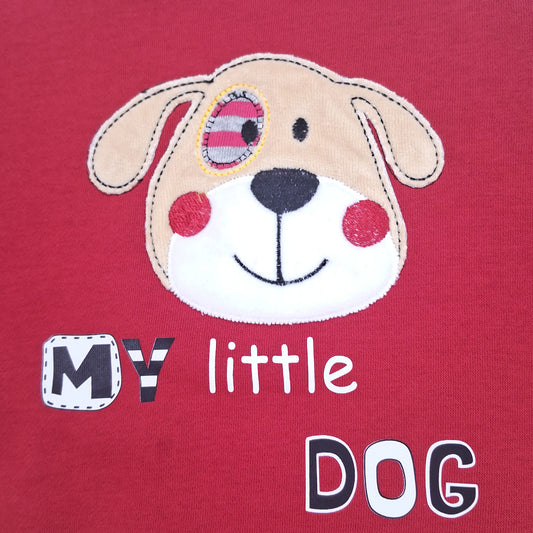 D541 - My little dog