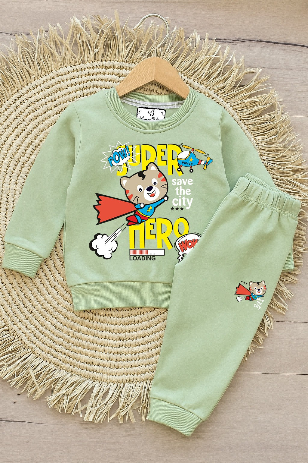 D702 - SAVE THE CITY