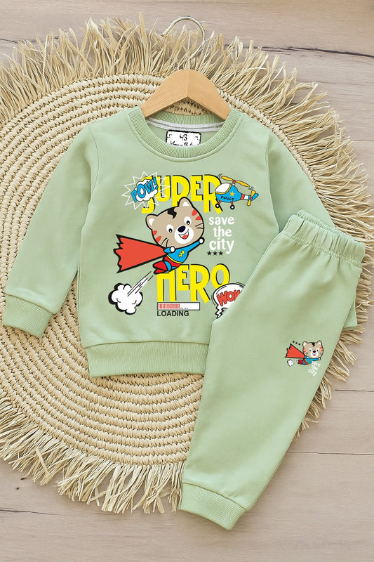 D702 - SAVE THE CITY