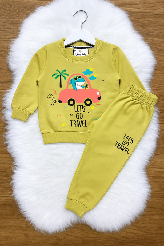 D704 - LETS GO TRAVEL