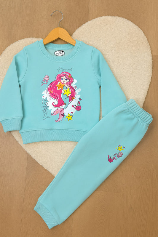 Mermaid Under