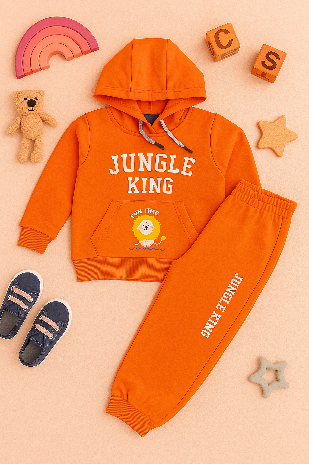 D539-Jungle King