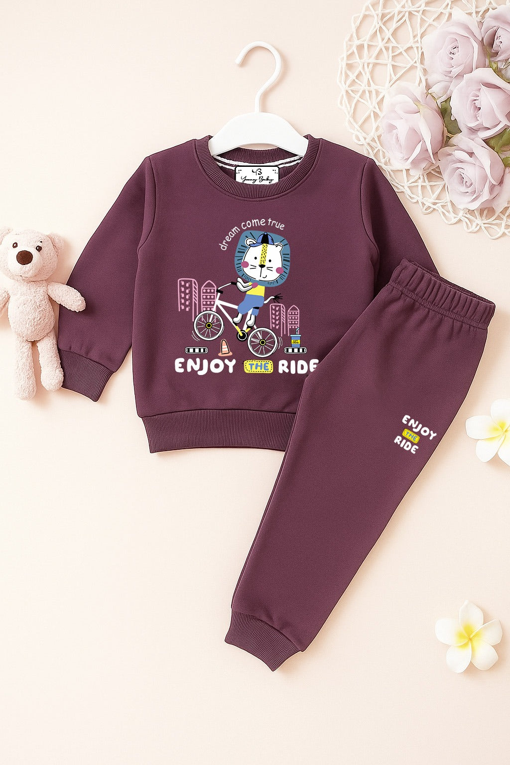 D710 - ENJOY THE RIDE