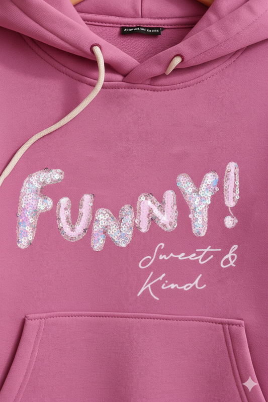 D517 - Funny Dark Pink