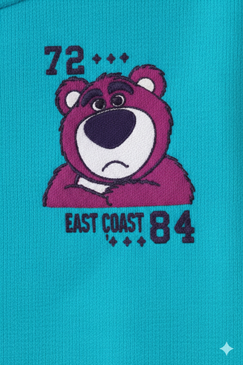 D506- 72 East Coast 84