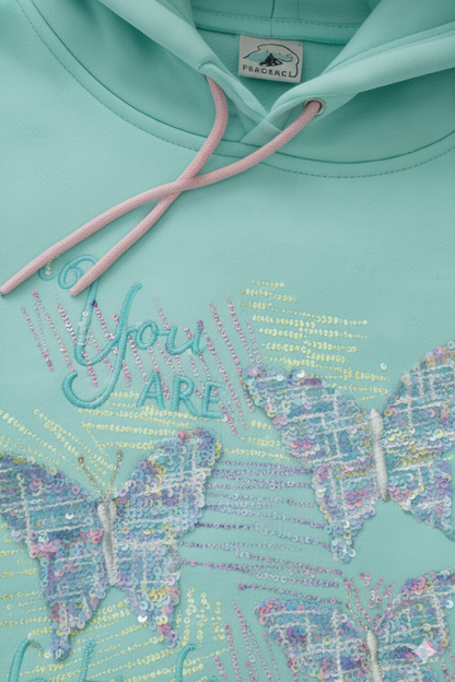 D514 - Applique Aqua