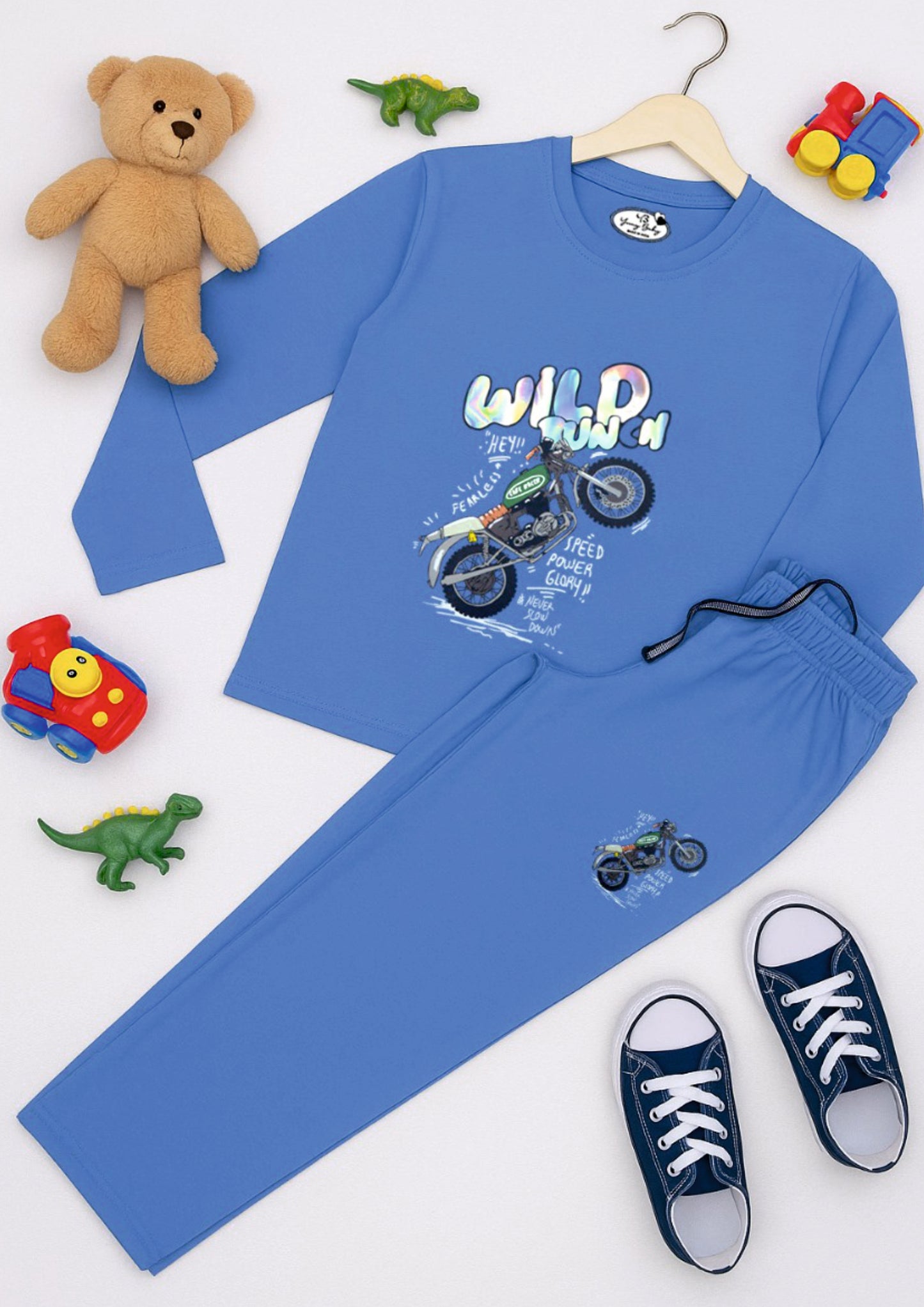 D213 - Wild Lunch