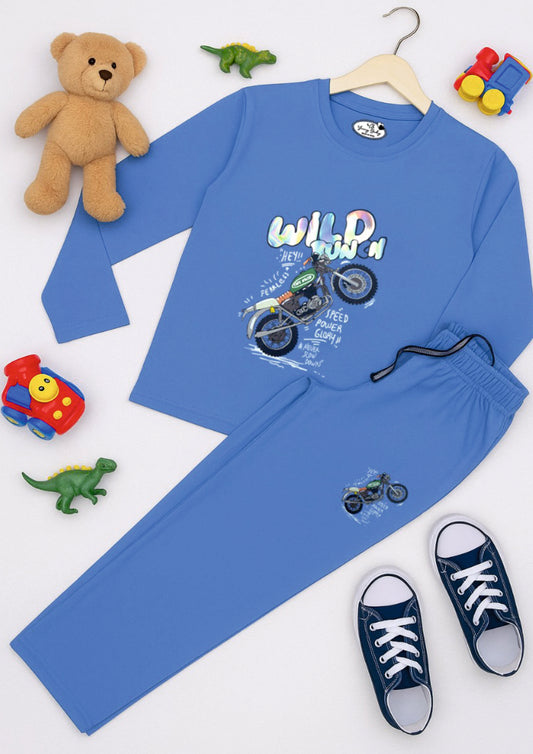 D213 - Wild Lunch