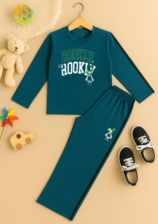 D214 - Rookly
